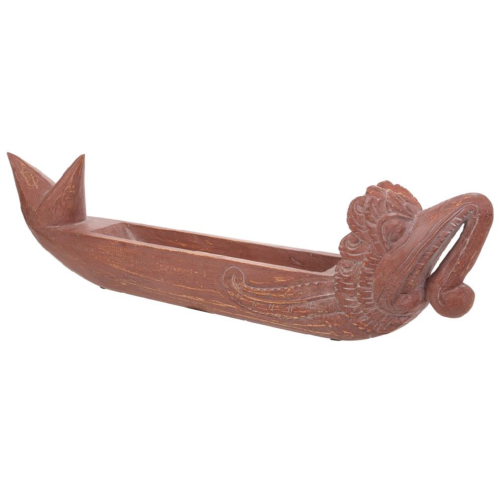 Creaciones meng DECORACION - FIGURAS DE ANIMALES - bowl dragon