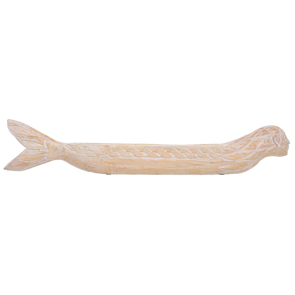 Creaciones Meng DECORACION - FIGURAS DE ANIMALES - Centro De Mesa Sirena