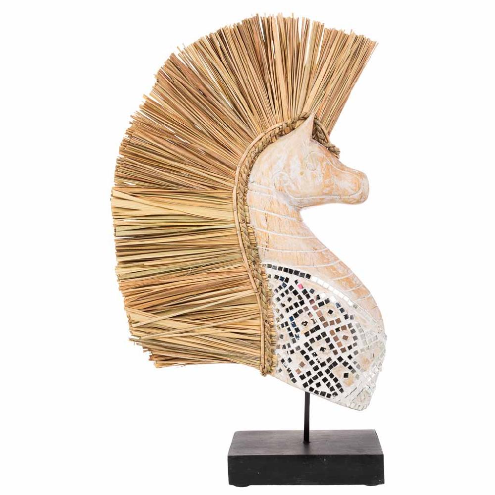 Creaciones Meng DECORACION - FIGURAS DE ANIMALES - Figura Caballo