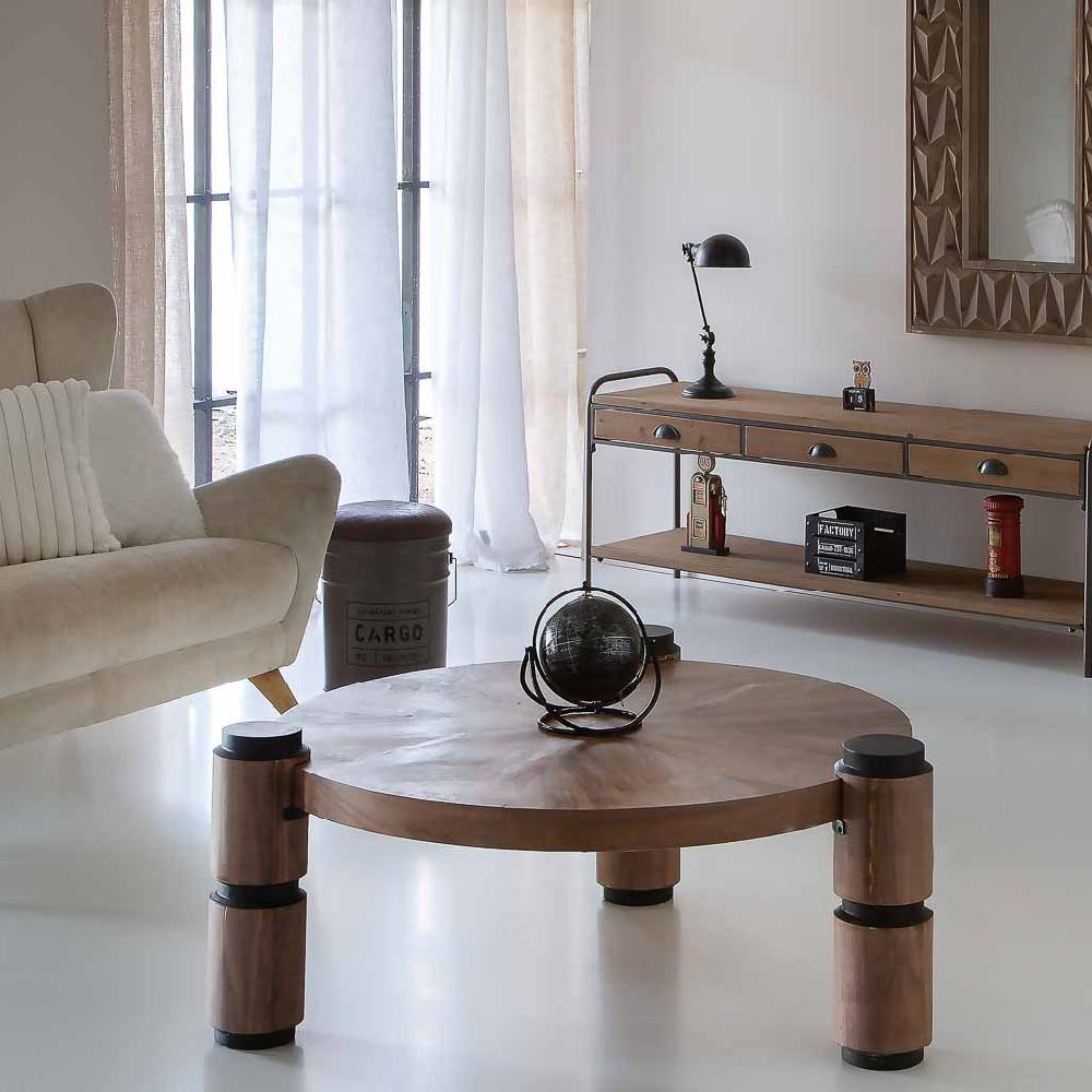 Creaciones Meng DECORACION - FIGURAS DECORACION - Globo Terráqueo Giratorio Con Anillo Dorado