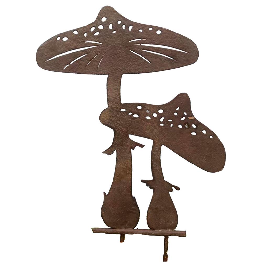 Creaciones meng DECORACION - FIGURAS DECORACION - kit decoracion de metal acabado envejecido