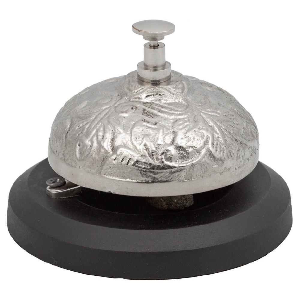 Creaciones meng DECORACION - FIGURAS DECORACION - timbre metal dorado