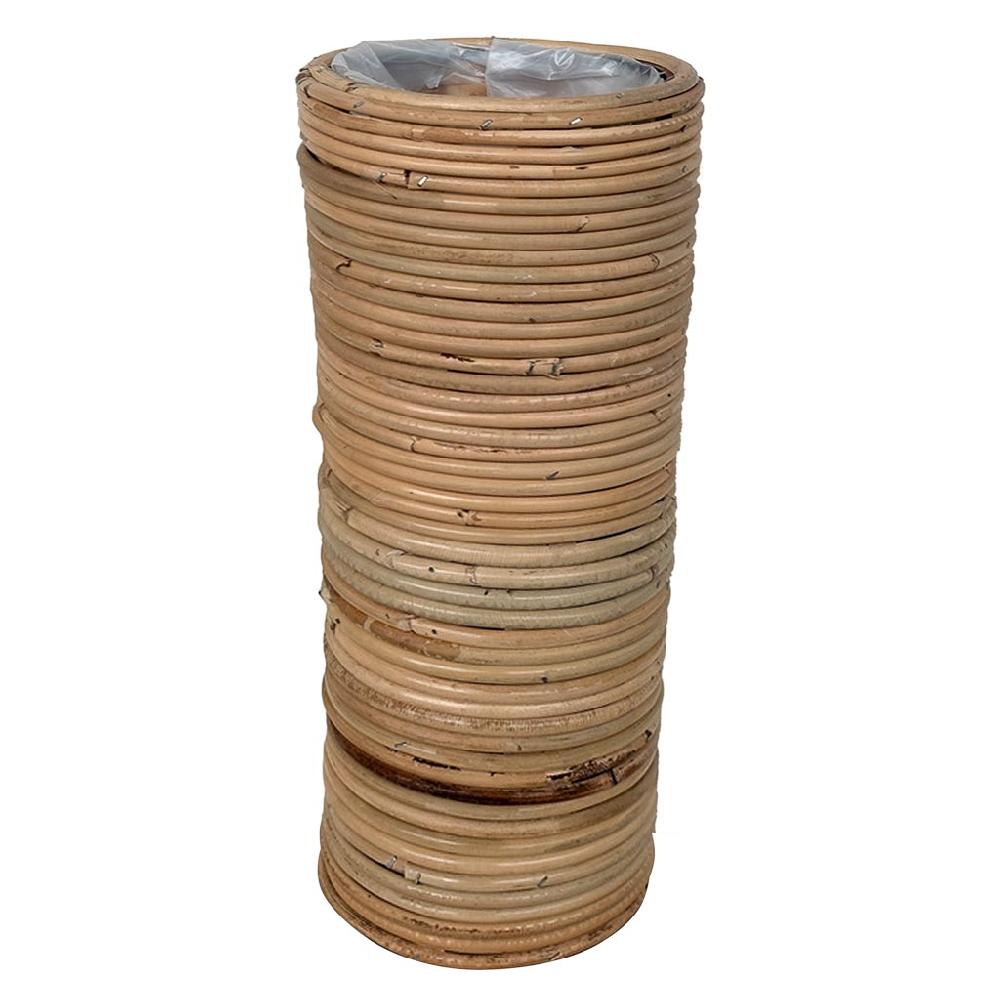 Creaciones meng DECORACION - JARRONES Y FLOREROS - jarrón de bambú