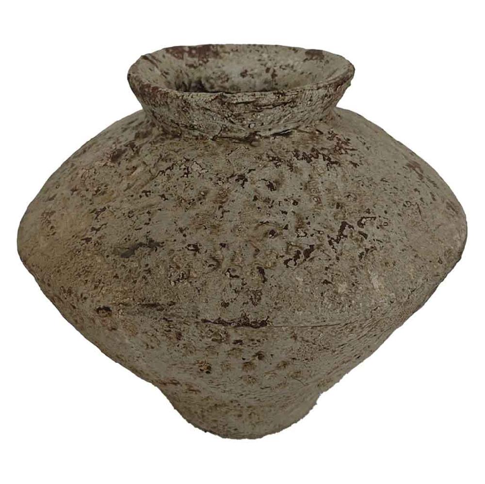 Creaciones meng DECORACION - JARRONES Y FLOREROS - jarron de magnesio