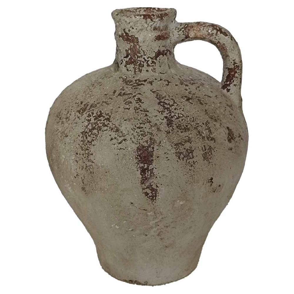 Creaciones meng DECORACION - JARRONES Y FLOREROS - jarron de magnesio