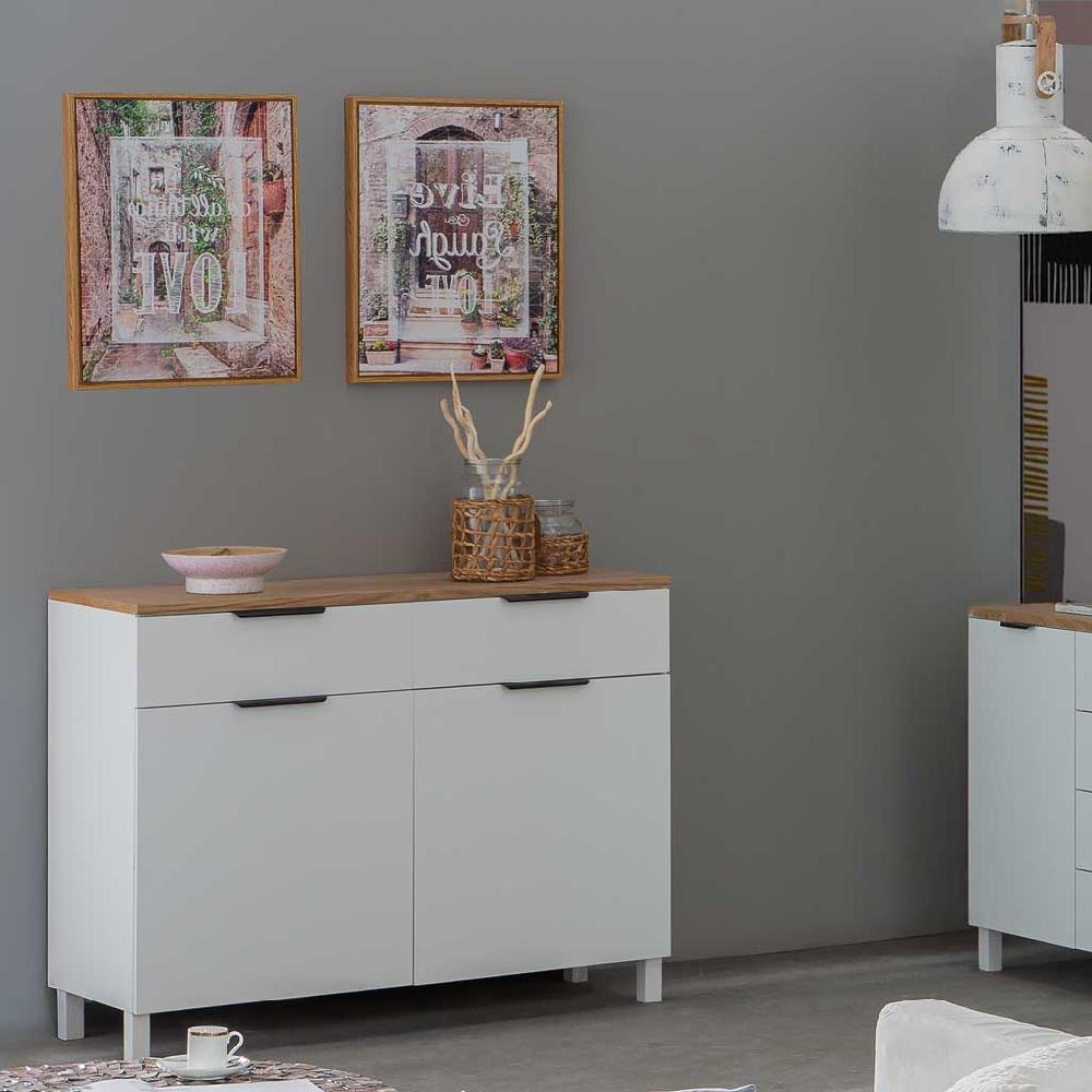 Creaciones Meng DECORACION - JARRONES Y FLOREROS - Jarron De Vidrio Forrado De Fibras Naturales