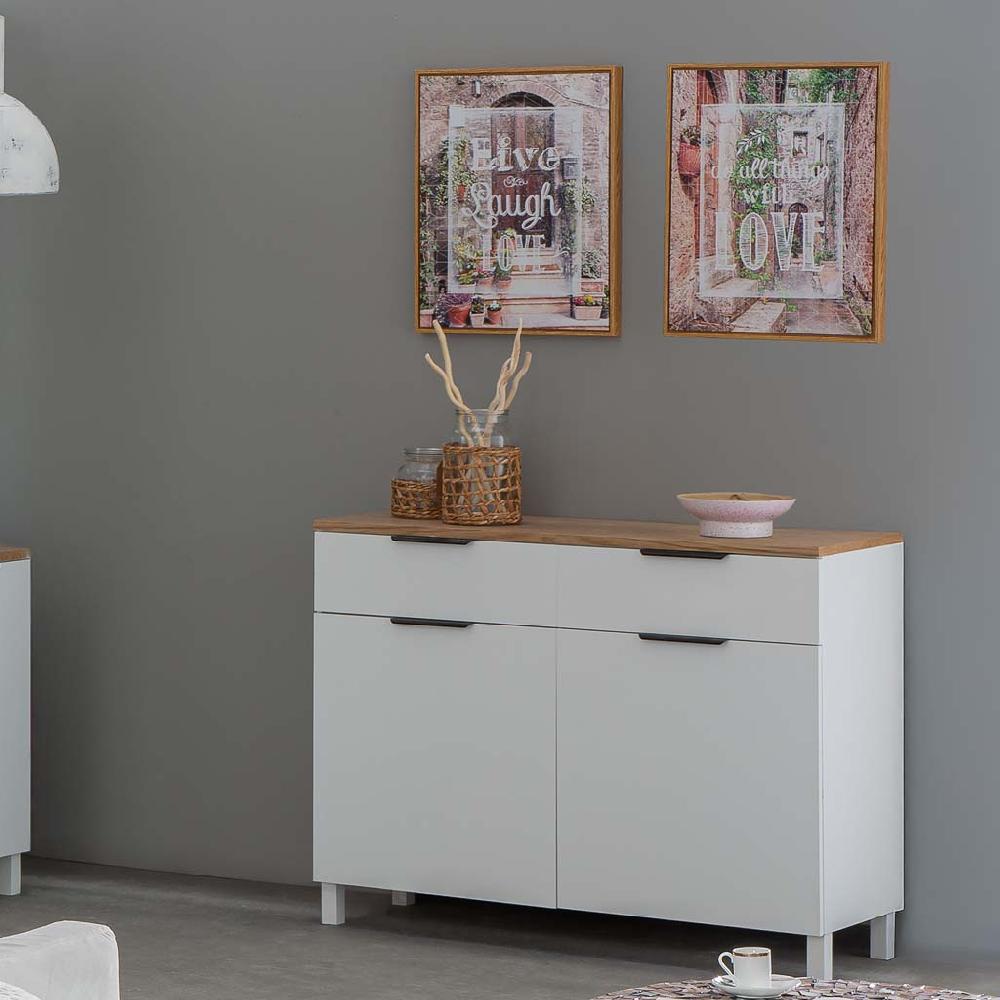 Creaciones Meng DECORACION - JARRONES Y FLOREROS - Jarron De Vidrio Forrado De Fibras Naturales