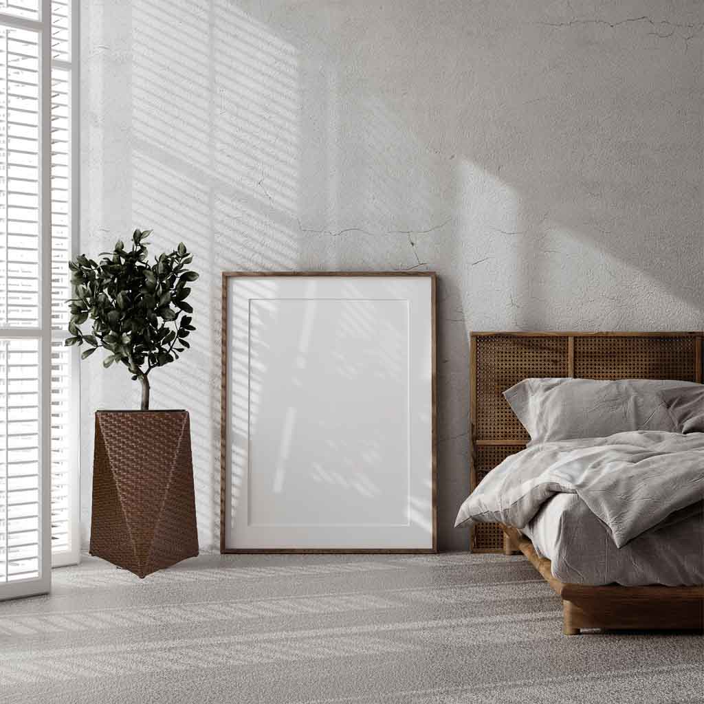 Creaciones Meng DECORACION - MACETEROS - Macetero De Poliratan