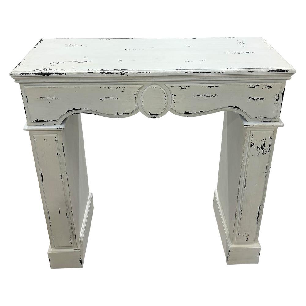 Creaciones meng DECORACION - MARCOS CHIMENEAS - marco de chimenea de madera