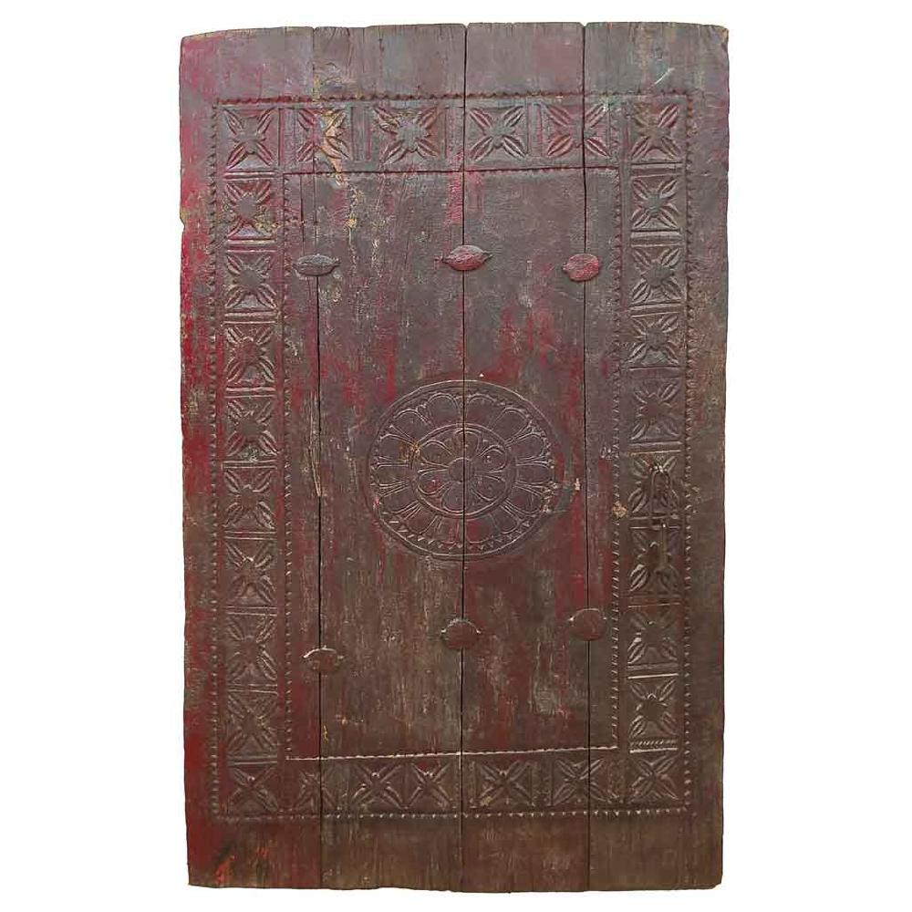 Creaciones meng DECORACION - MURALES VINILOS PALMITOS - mural de madera acabado artesanal marron