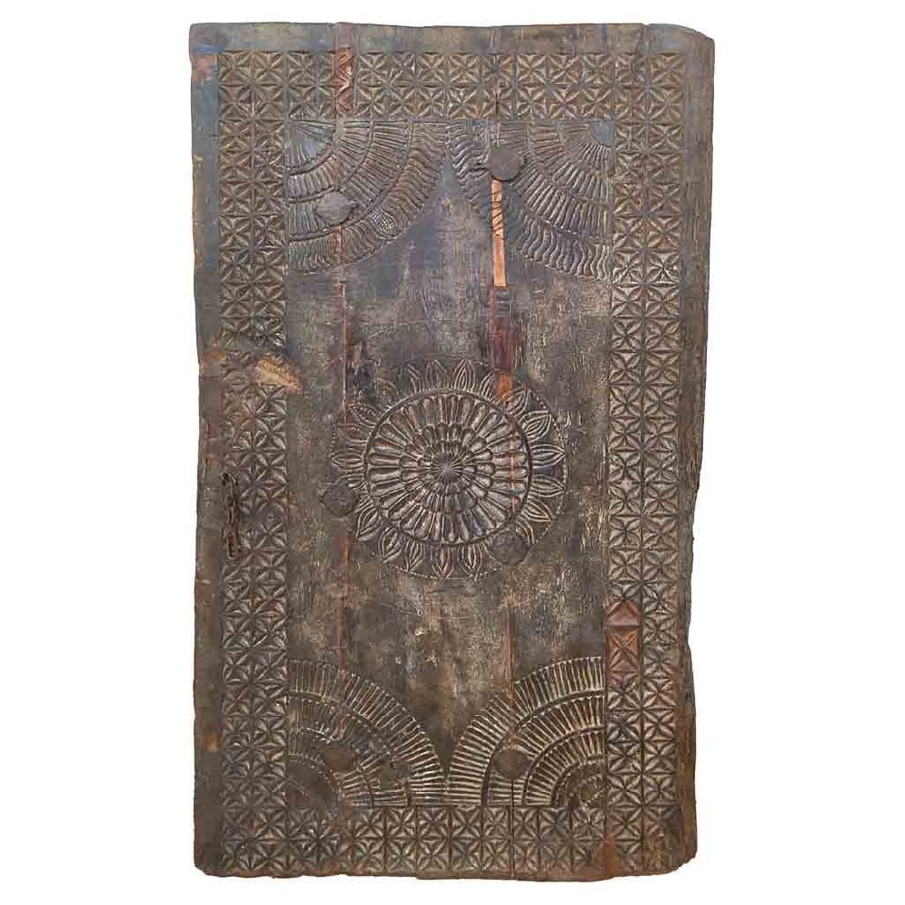 Creaciones meng DECORACION - MURALES VINILOS PALMITOS - mural de madera acabado artesanal marron