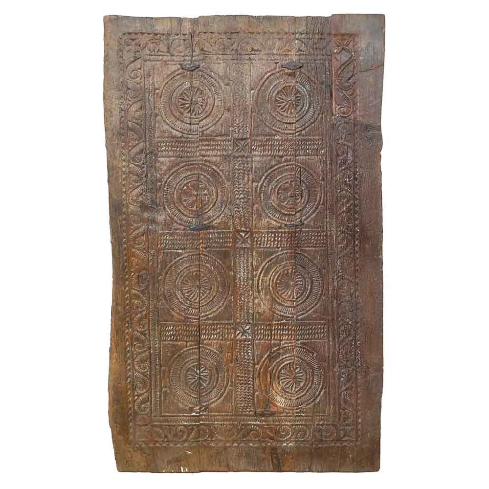 Creaciones meng DECORACION - MURALES VINILOS PALMITOS - mural de madera acabado artesanal marron