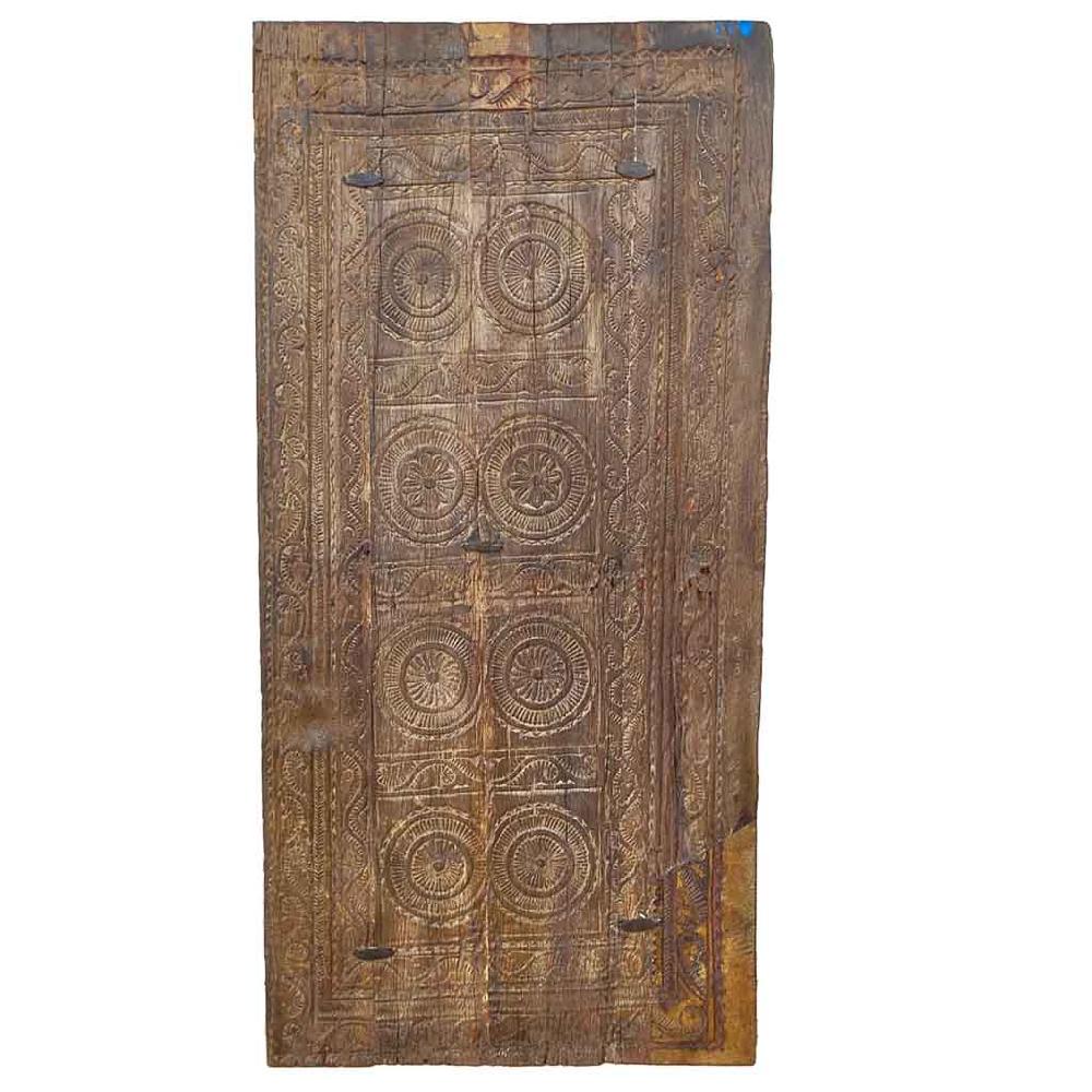 Creaciones meng DECORACION - MURALES VINILOS PALMITOS - mural de madera acabado artesanal marron