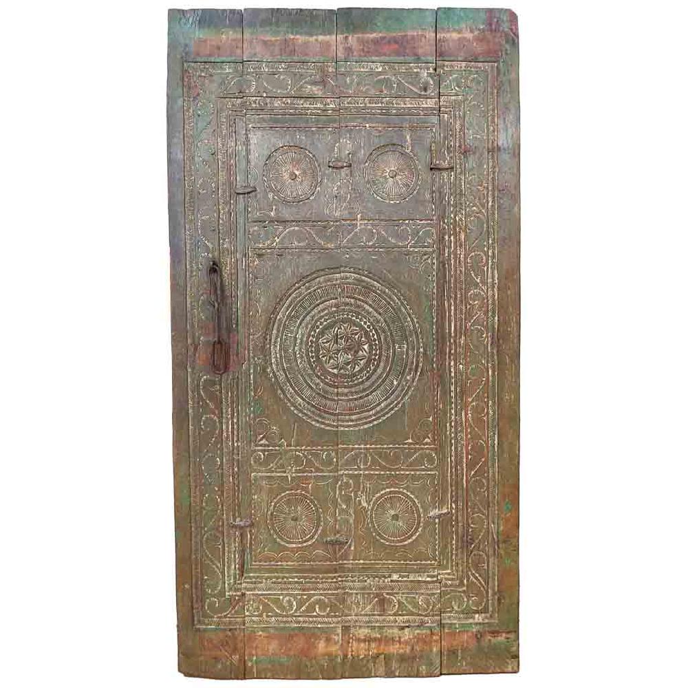 Creaciones meng DECORACION - MURALES VINILOS PALMITOS - mural de madera acabado artesanal marron