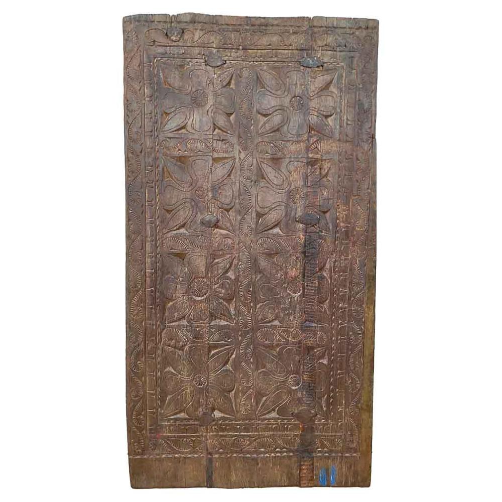 Creaciones meng DECORACION - MURALES VINILOS PALMITOS - mural de madera acabado artesanal marron