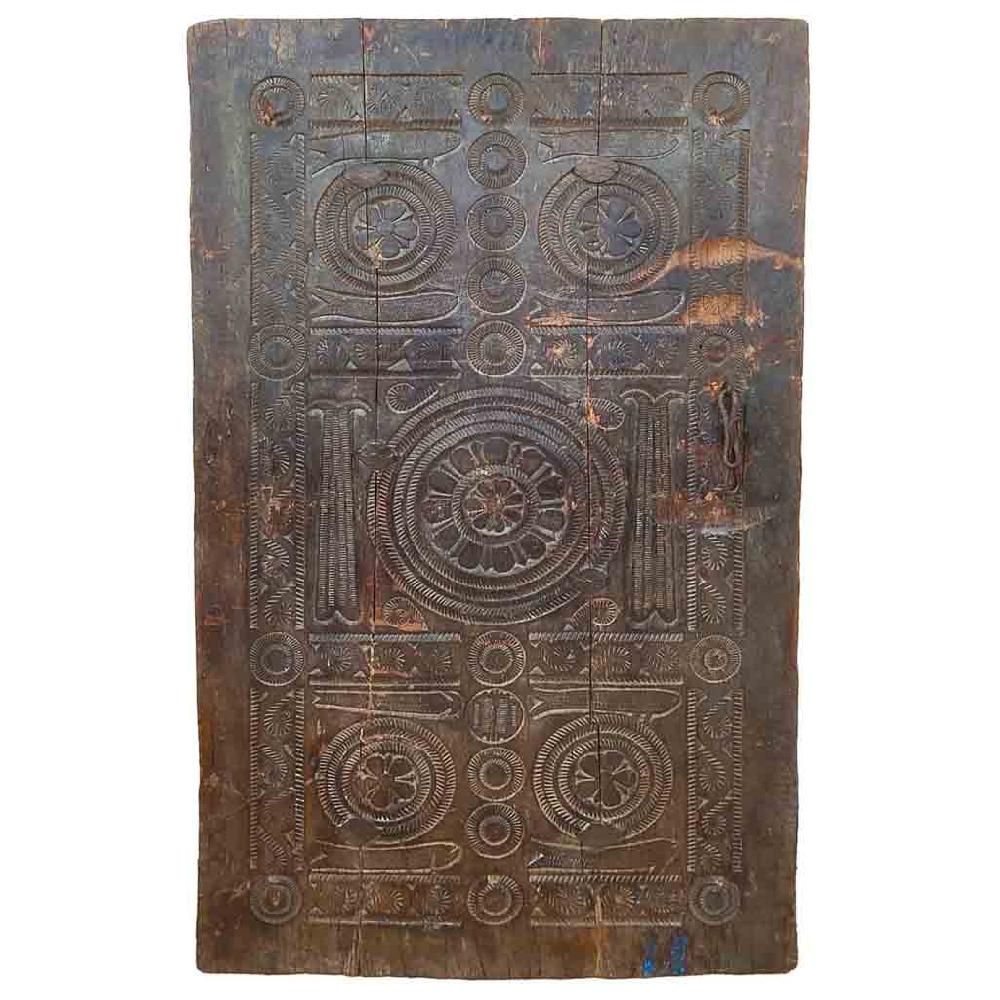 Creaciones meng DECORACION - MURALES VINILOS PALMITOS - mural de madera acabado artesanal marron