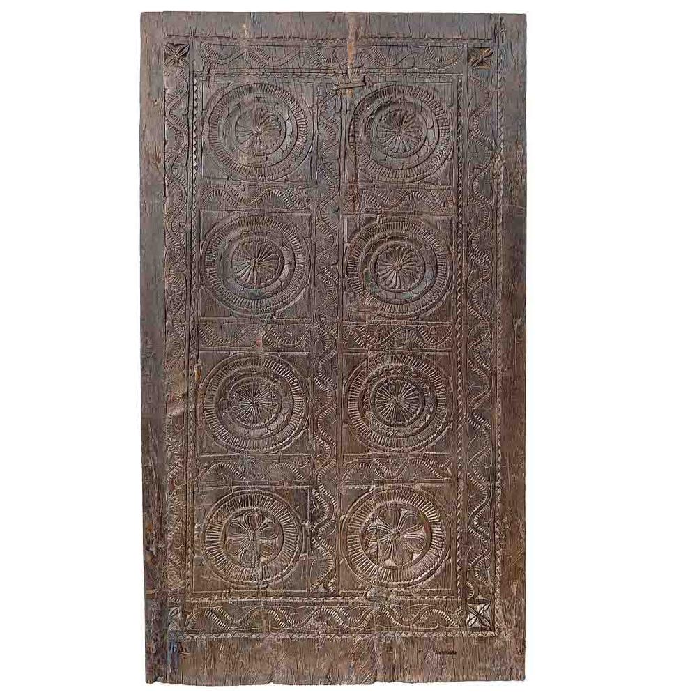 Creaciones meng DECORACION - MURALES VINILOS PALMITOS - mural de madera acabado artesanal marron