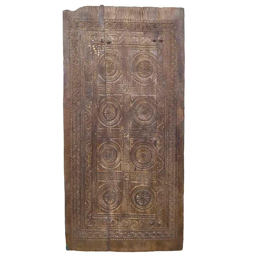 Creaciones meng DECORACION - MURALES VINILOS PALMITOS - mural de madera acabado artesanal marron