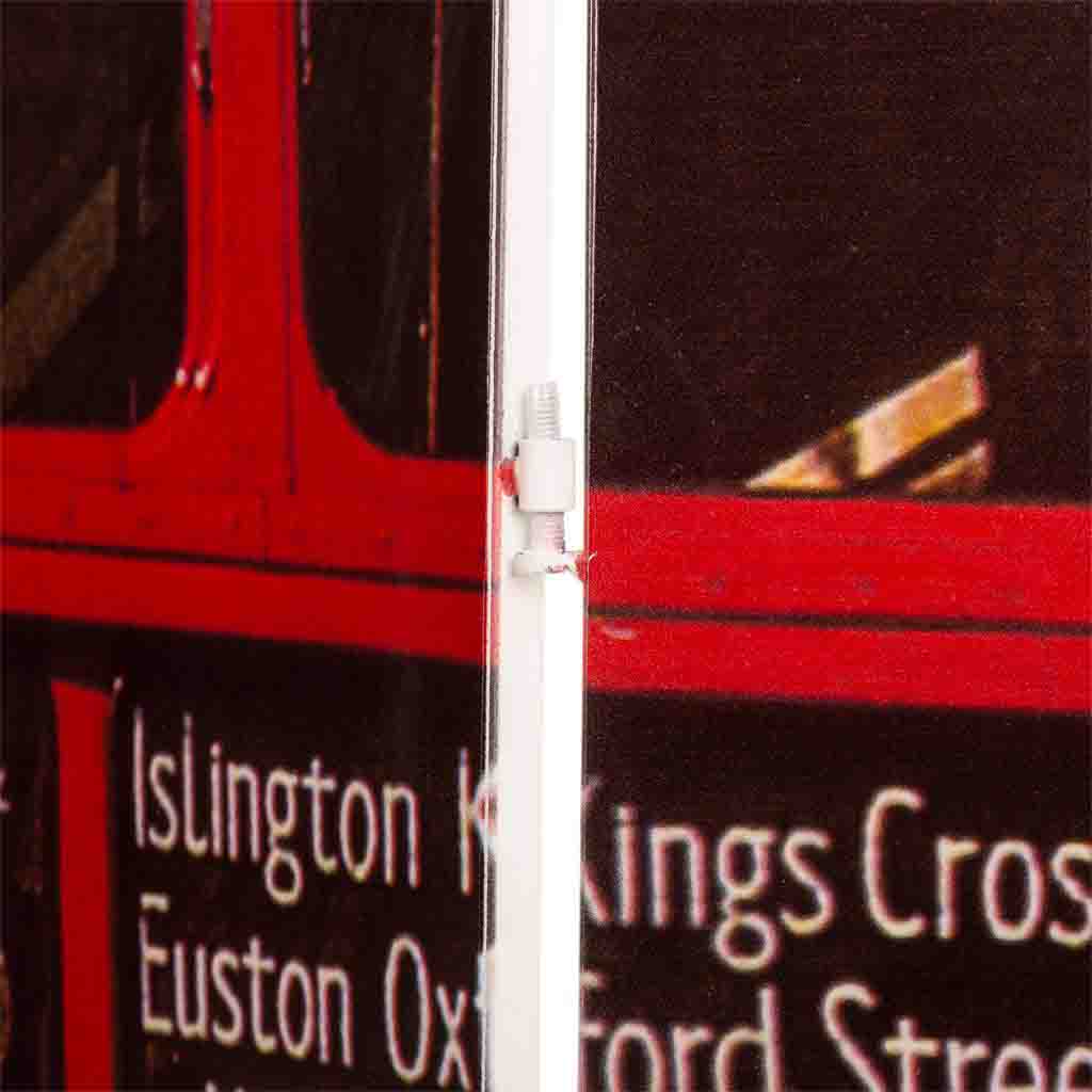 Creaciones Meng DECORACION - PARABANES (BIOMBOS) - Paraban 3 Hojas