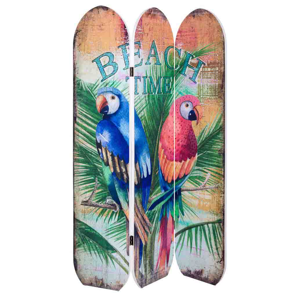 Creaciones meng DECORACION - PARABANES (BIOMBOS) - paraban de madera 3 hojas