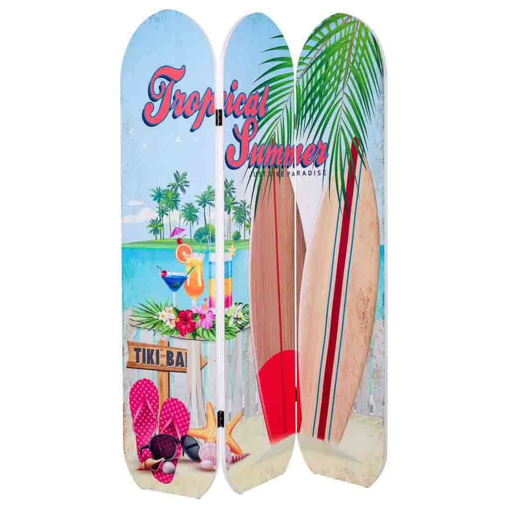 Creaciones meng DECORACION - PARABANES (BIOMBOS) - paraban de madera 3 hojas