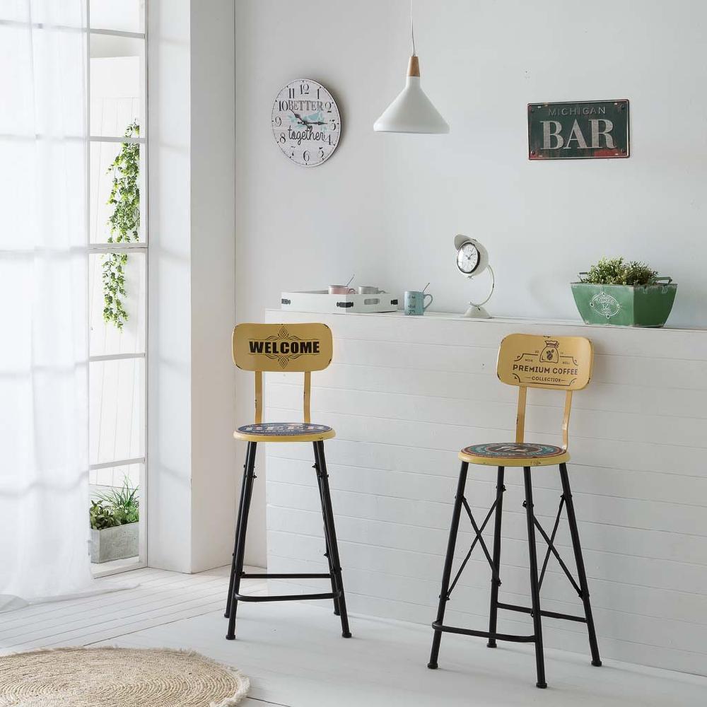 Creaciones Meng DECORACION - RELOJES - Reloj De Pared De Madera Blanco