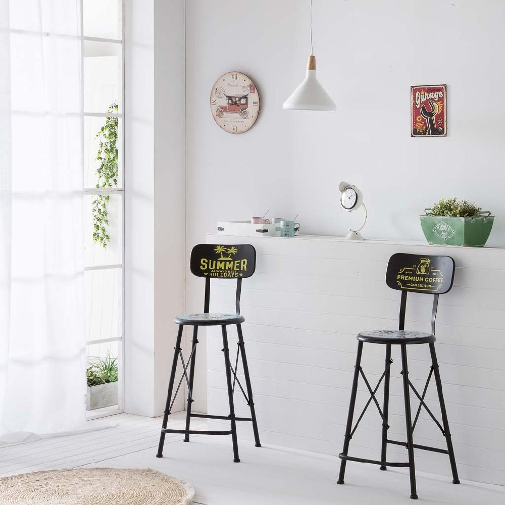 Creaciones Meng DECORACION - RELOJES - Reloj De Pared De Madera Blanco