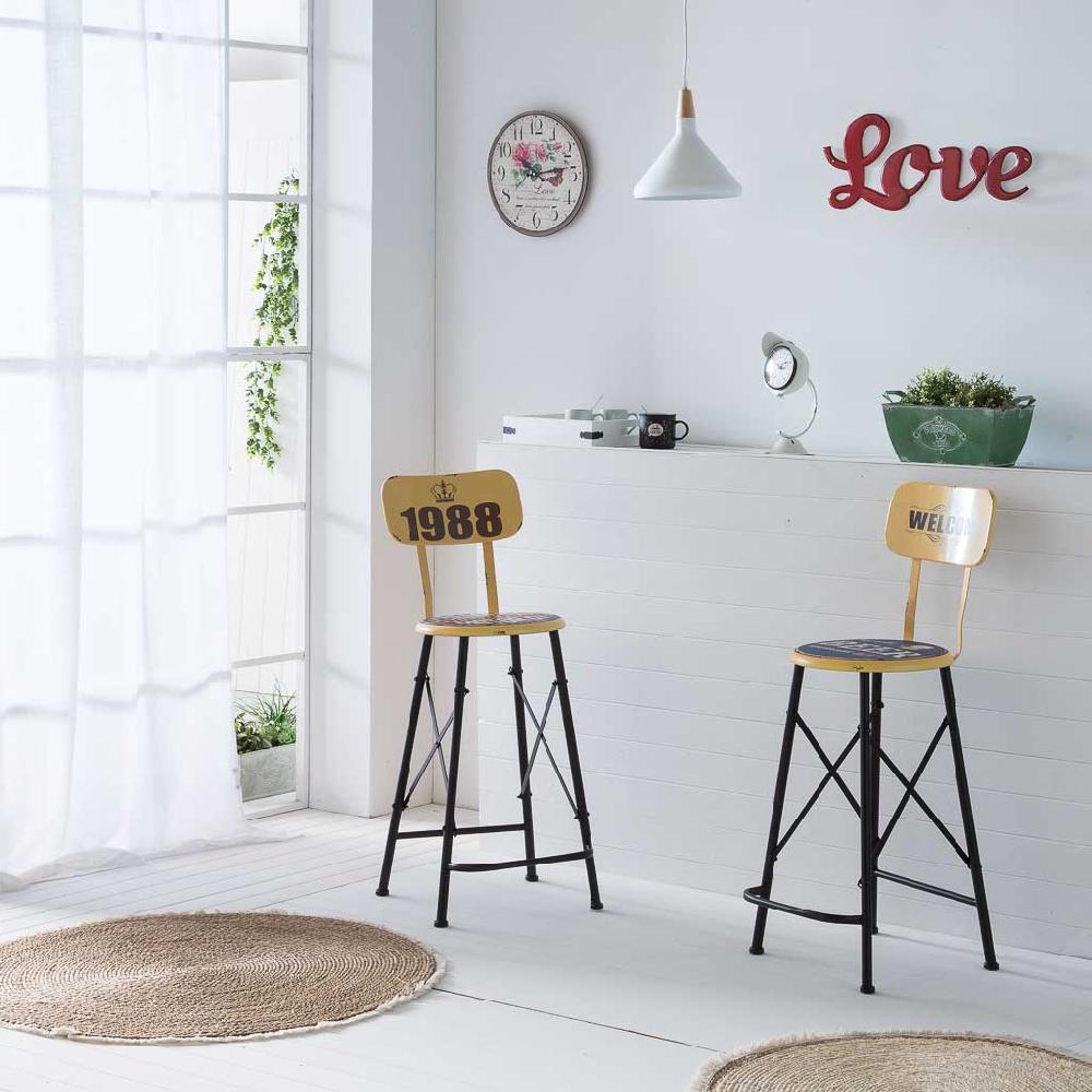 Creaciones Meng DECORACION - RELOJES - Reloj De Pared De Madera Blanco