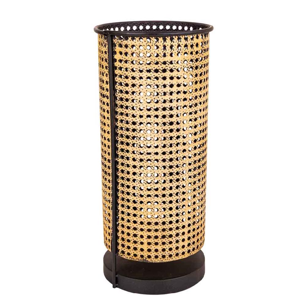 Creaciones meng DECORACION - VELAS Y PORTAVELAS - portavelas de metal