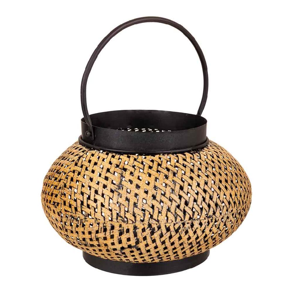 Creaciones meng DECORACION - VELAS Y PORTAVELAS - portavelas de metal