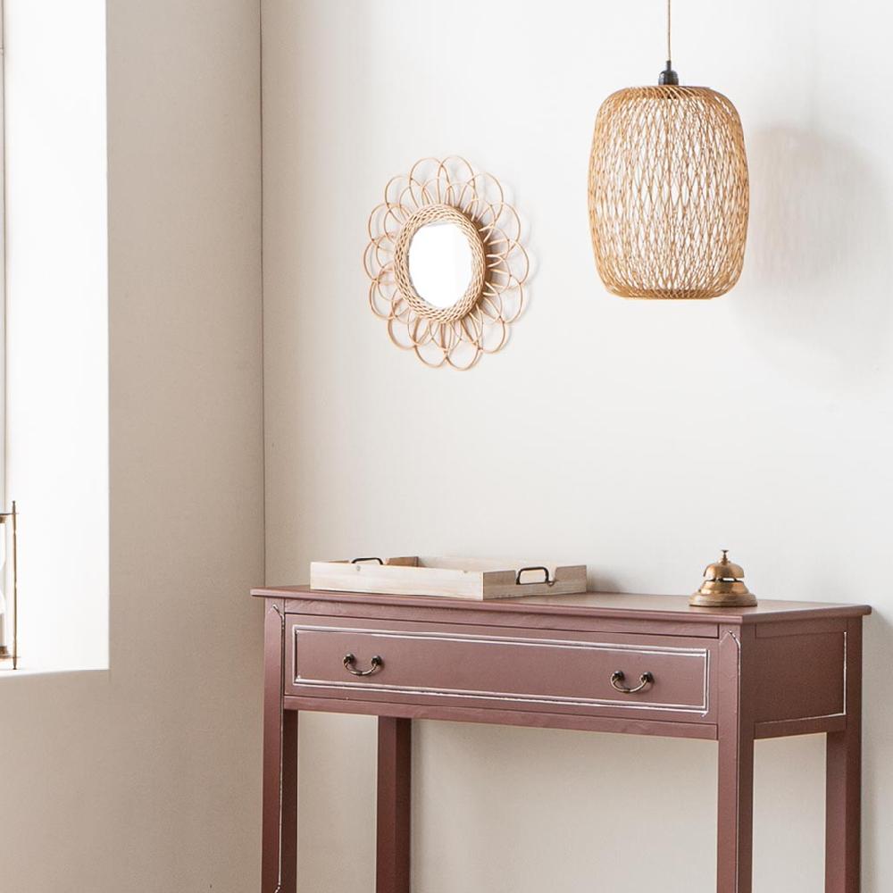 Creaciones Meng HOGAR - BANDEJAS - Bandeja De Madera Blanco