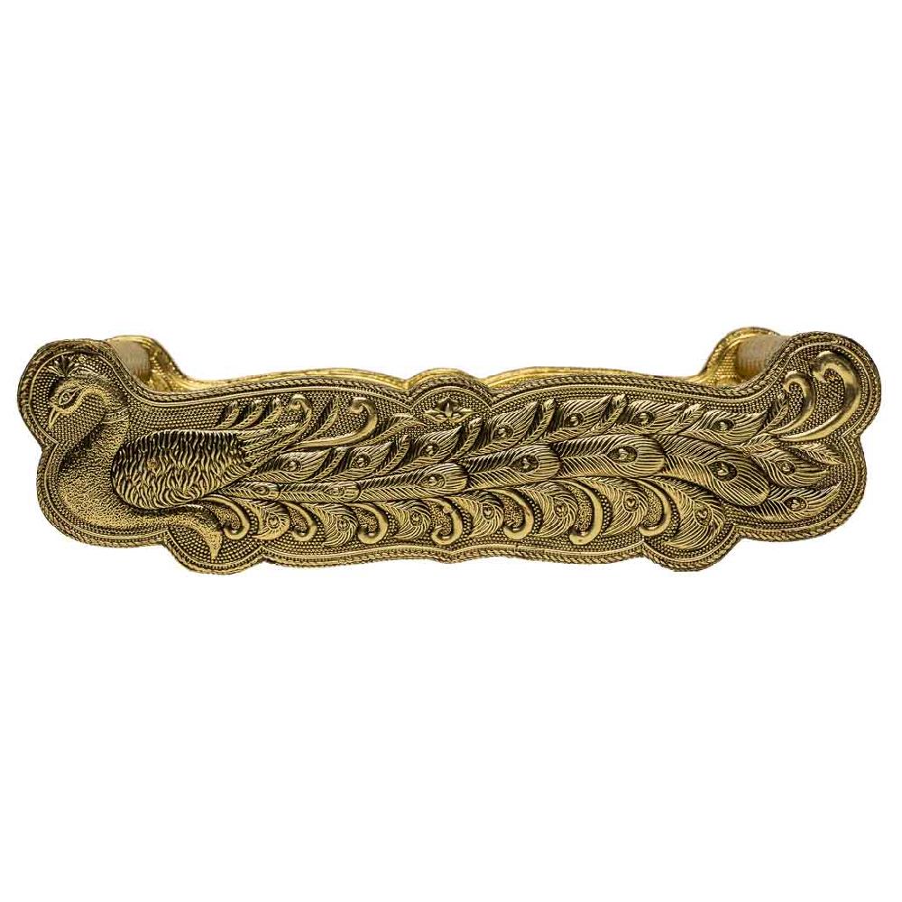 Creaciones Meng HOGAR - BANDEJAS - Bandeja De Metal Repujado