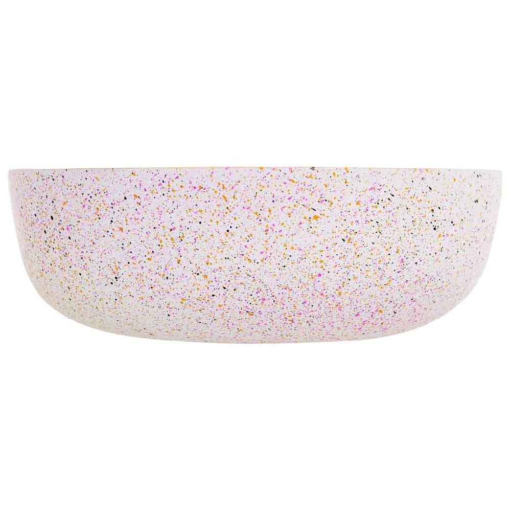 Creaciones Meng HOGAR - BANDEJAS - Centro De Mesa De Bambu Beige