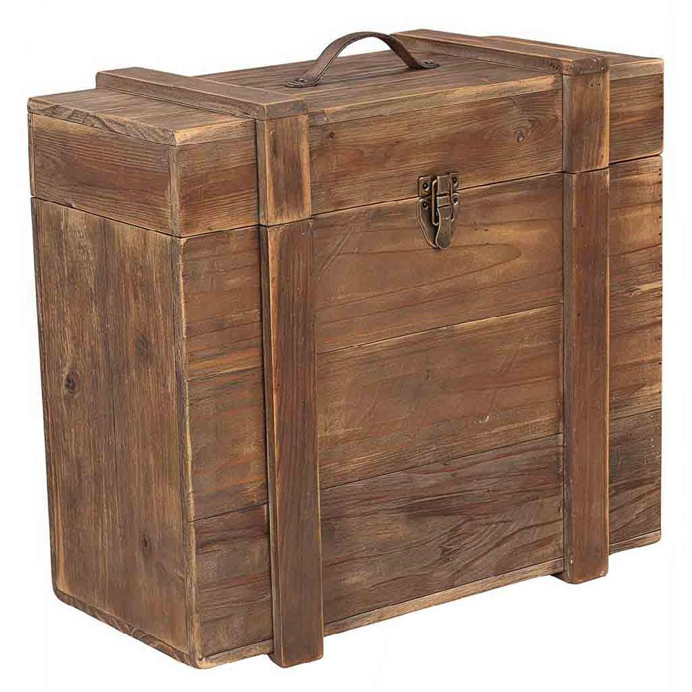 Creaciones meng HOGAR - BAULES CAJAS Y CUEVANOS - caja de madera