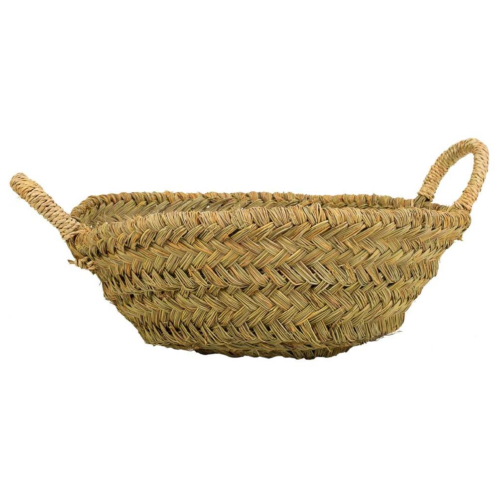 Creaciones Meng HOGAR - CAPAZOS Y LENYEROS - Capazo Esparto