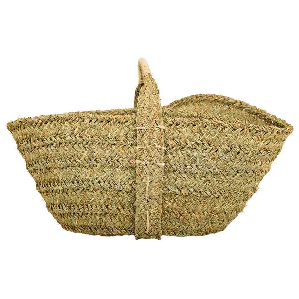 Creaciones Meng HOGAR - CAPAZOS Y LENYEROS - Capazo Esparto