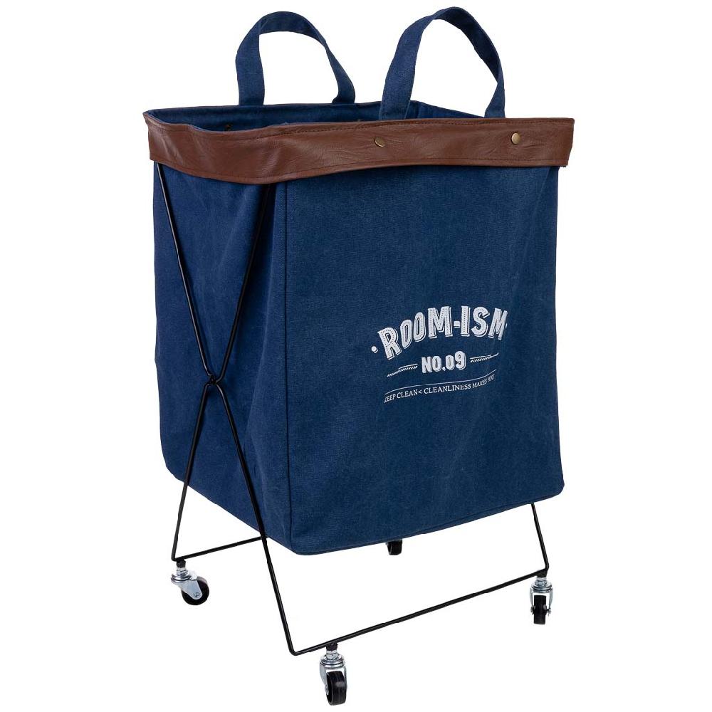 Creaciones meng HOGAR - CESTOS DE ROPA - cesto de la ropa de metal y tela