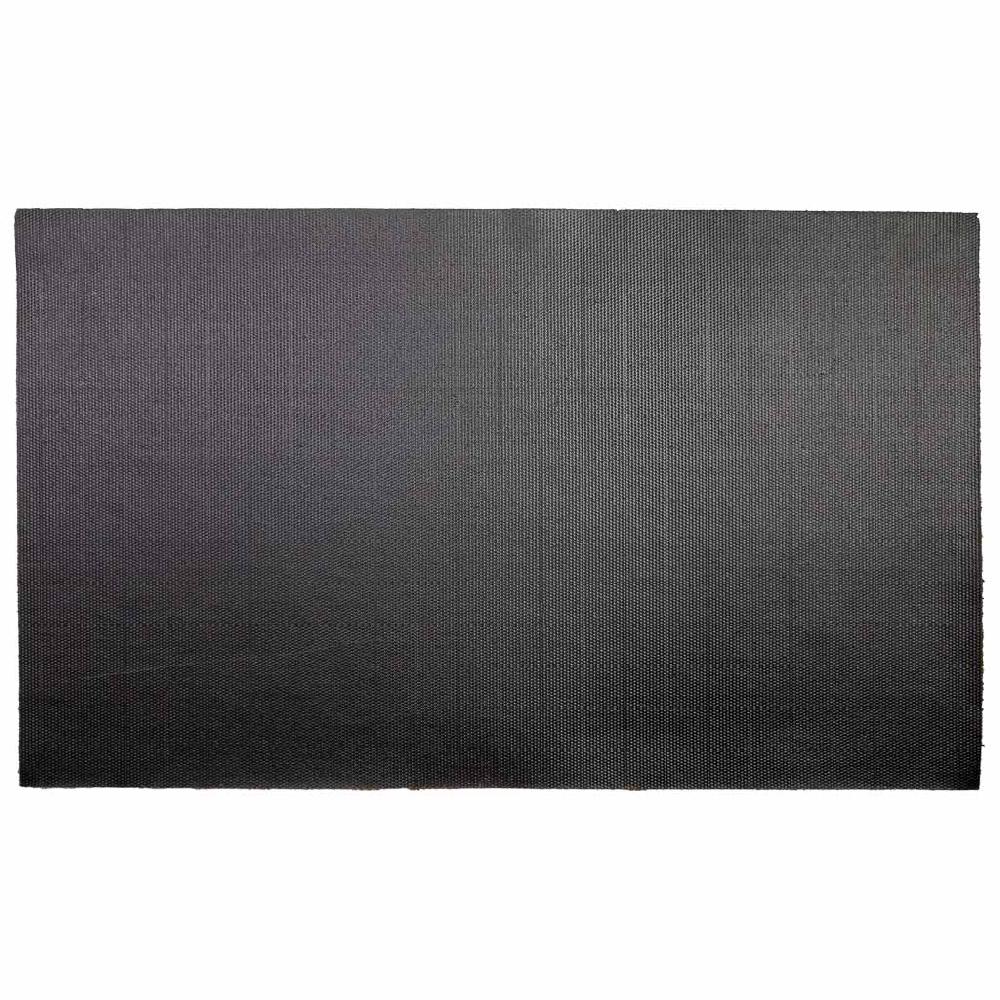 Creaciones Meng HOGAR - FELPUDOS LIMPIABARROS - Felpudo De Pvc Impreso Rojo