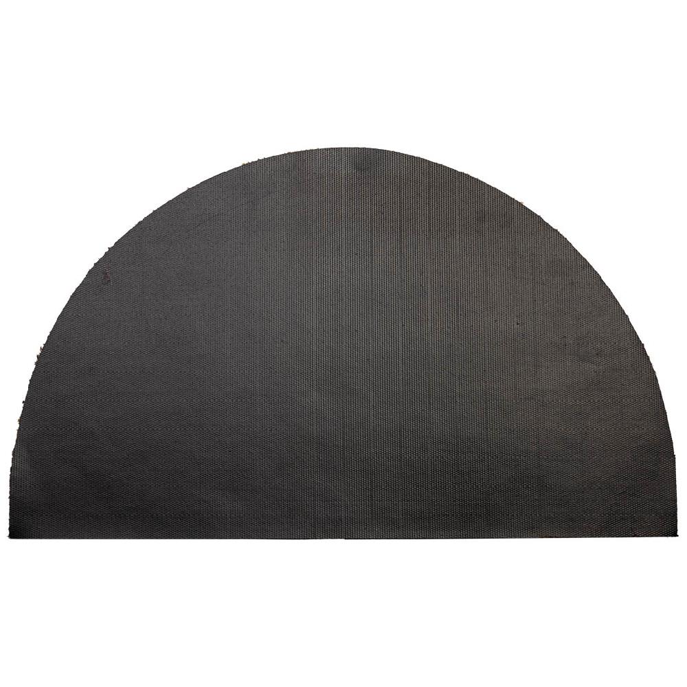 Creaciones Meng HOGAR - FELPUDOS LIMPIABARROS - Felpudo De Pvc Impreso Marron