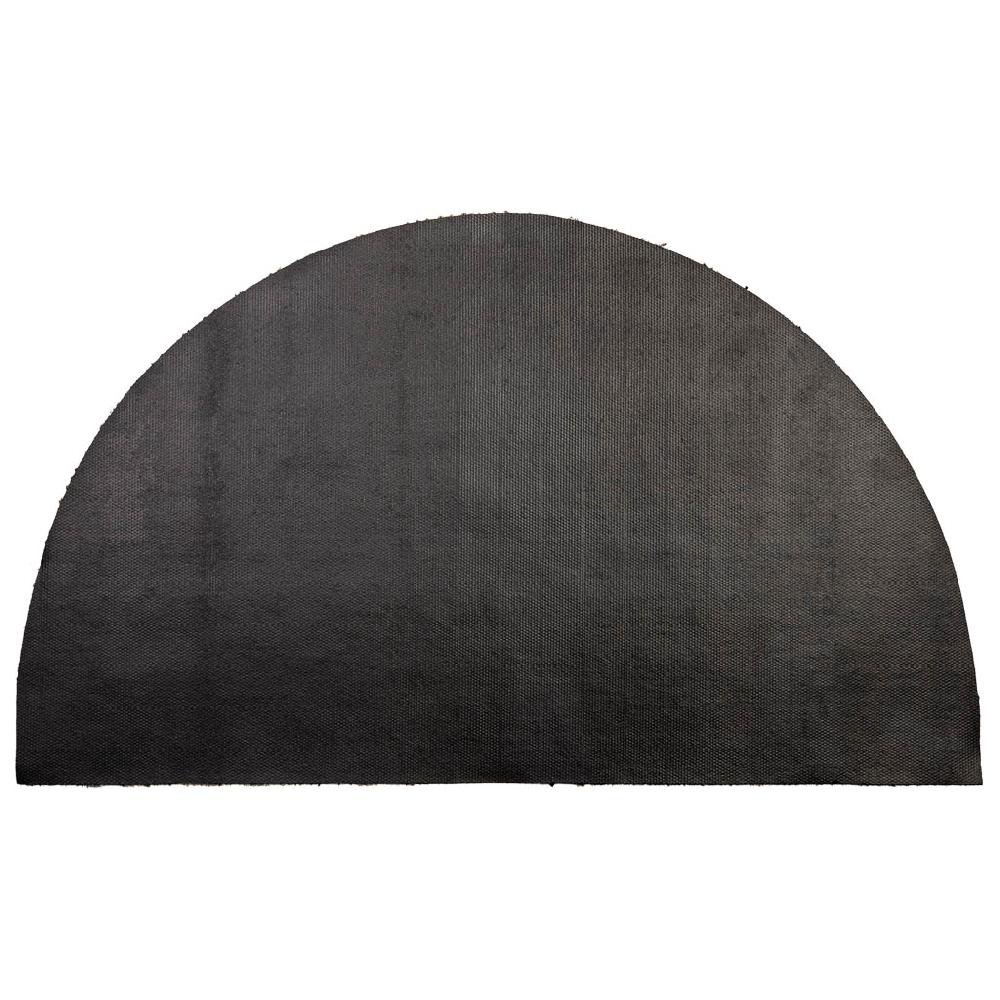 Creaciones Meng HOGAR - FELPUDOS LIMPIABARROS - Felpudo De Pvc Impreso Azul