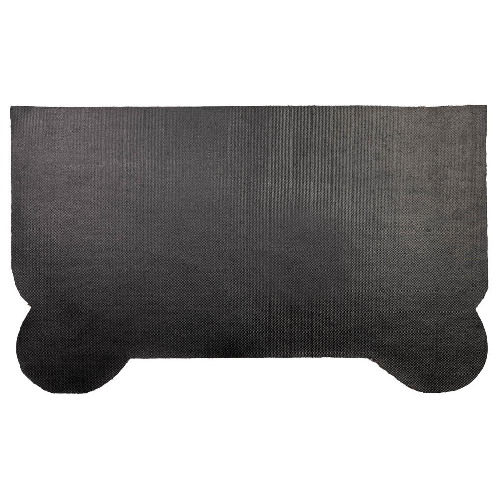 Creaciones Meng HOGAR - FELPUDOS LIMPIABARROS - Felpudo De Pvc Impreso Marron