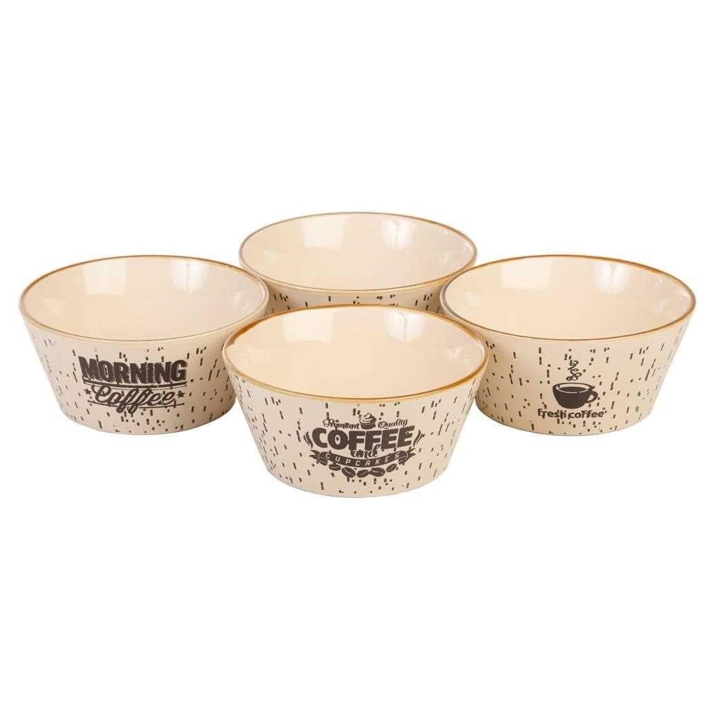 Creaciones meng HOGAR - MUGS BOLS Y TAZAS DESAYUNO - juego de 4 bowls