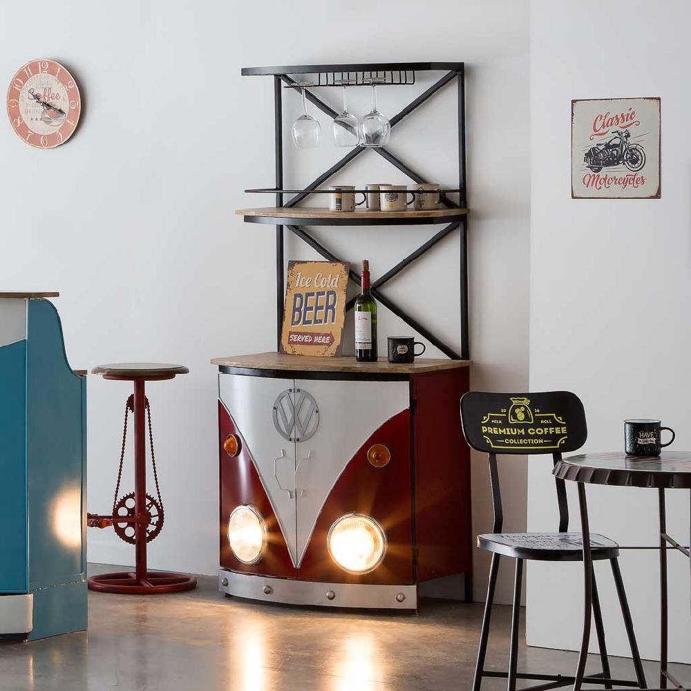 Creaciones Meng HOGAR - MUGS BOLS Y TAZAS DESAYUNO - Juego De 4 Tazas De Desayuno