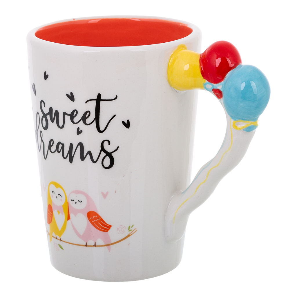Creaciones meng HOGAR - MUGS BOLS Y TAZAS DESAYUNO - taza de desayuno
