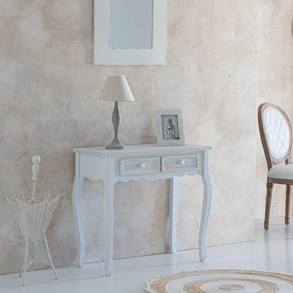 Creaciones Meng HOGAR - PARAGUEROS - Paraguero De Forja Blanco