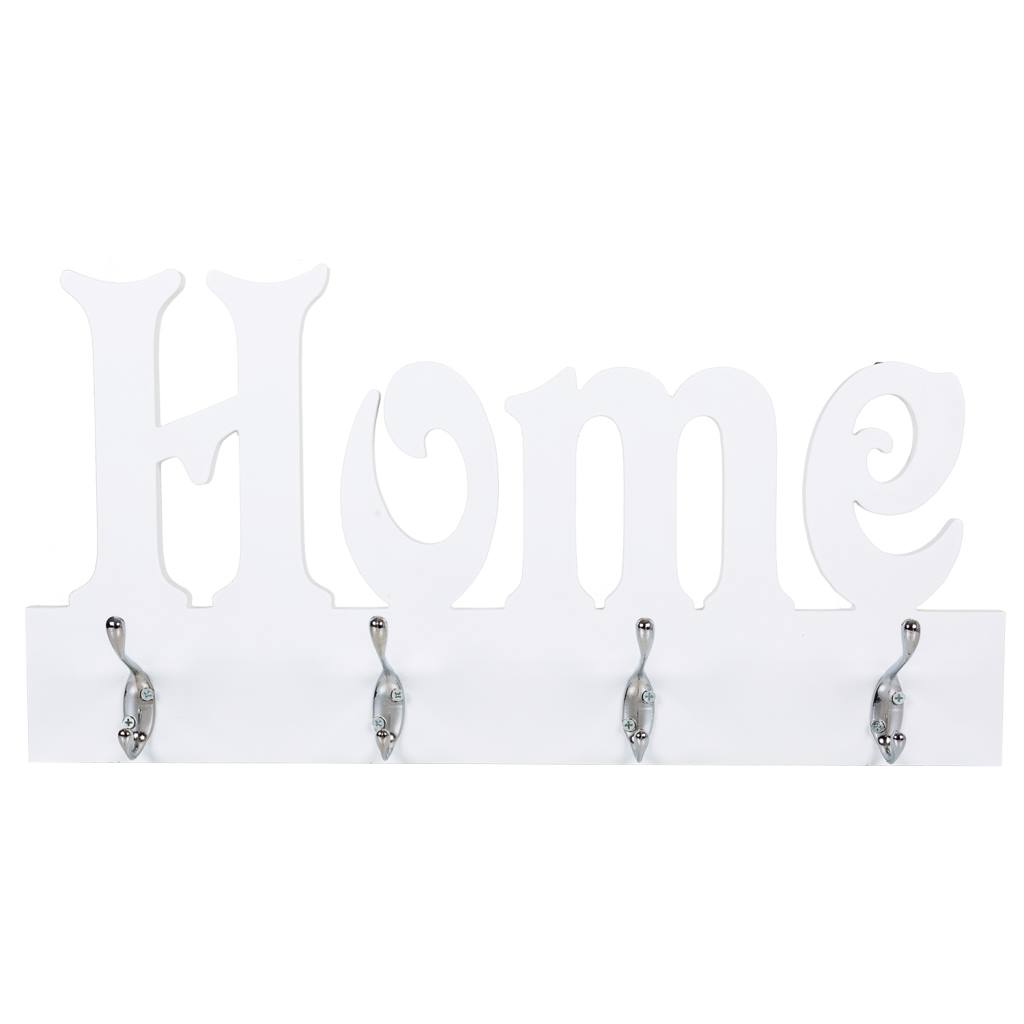 Creaciones Meng HOGAR - PERCHAS - Percha De Madera Y Metal