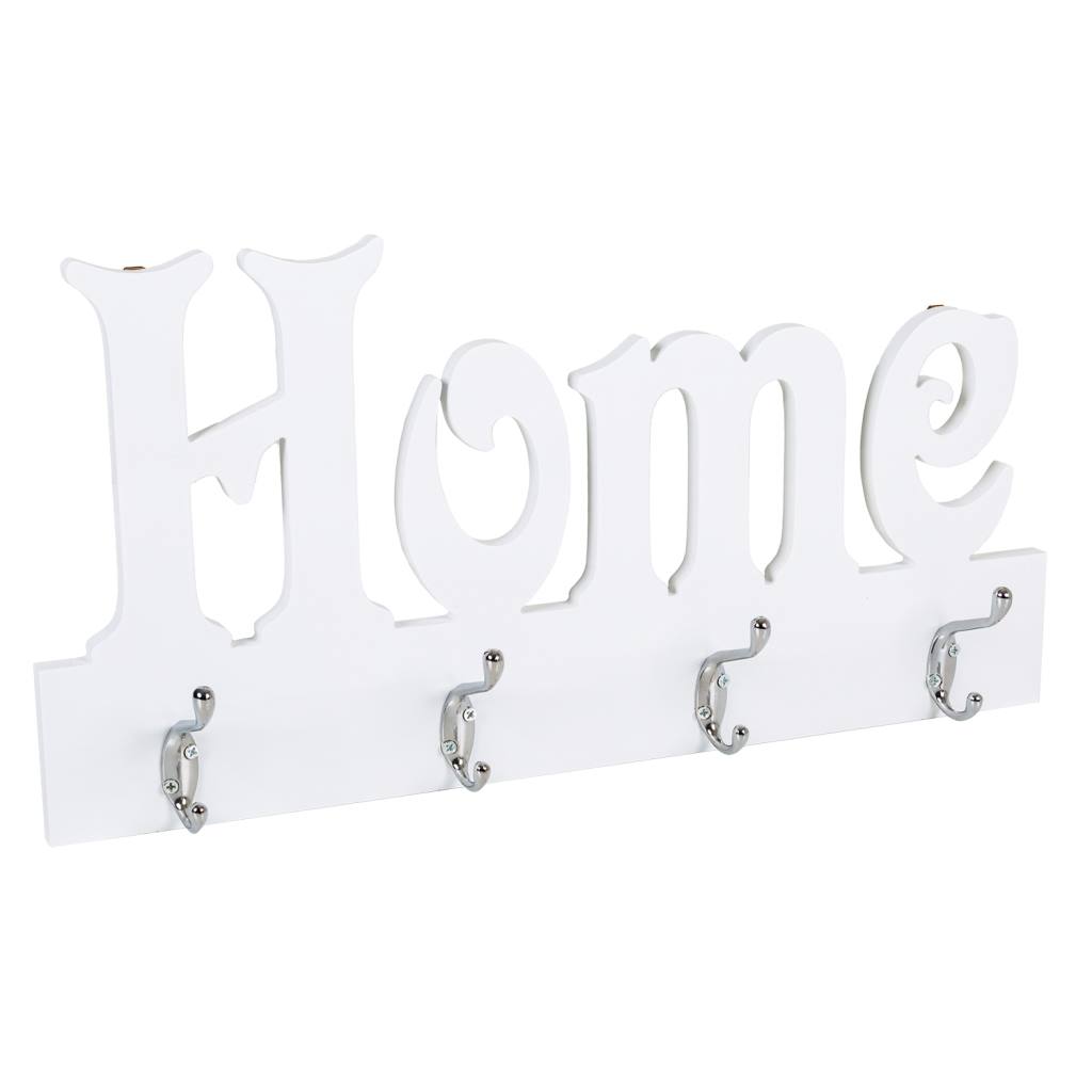 Creaciones meng HOGAR - PERCHAS - percha de madera y metal