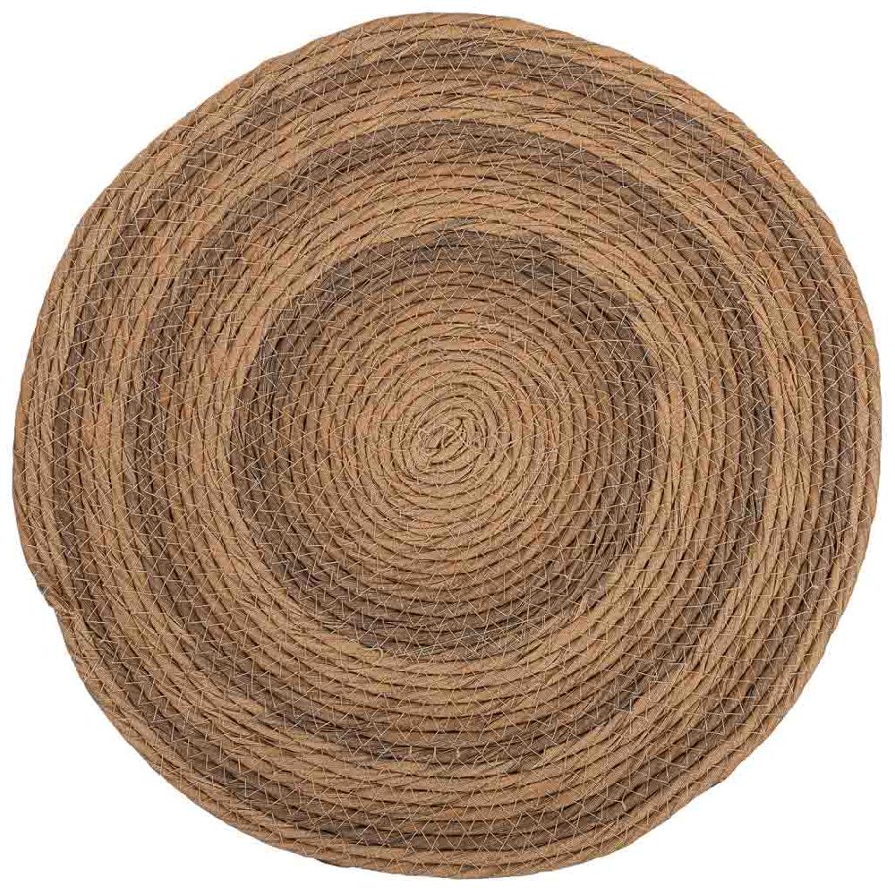 Creaciones Meng HOGAR - SALVAMANTELES - Salvamantel De Cuerda Plastificada Trenzada