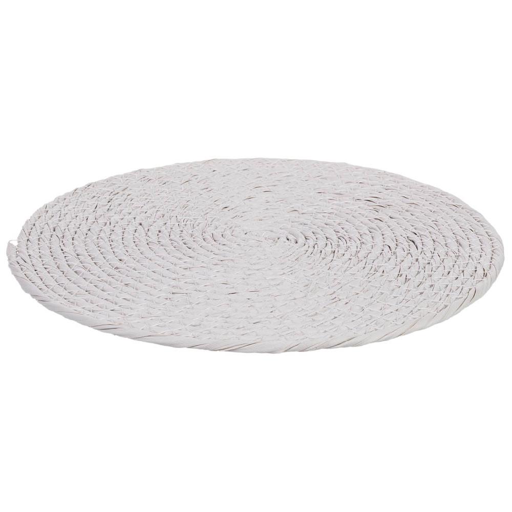 Creaciones meng HOGAR - SALVAMANTELES - salvamantel de cuerda plastificada trenzada