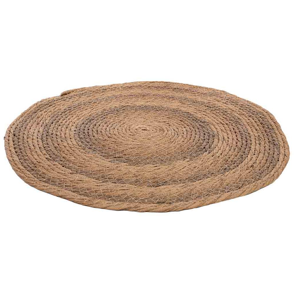 Creaciones meng HOGAR - SALVAMANTELES - salvamantel de cuerda plastificada trenzada